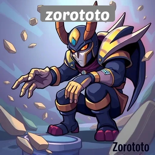 Menjelajahi Dunia Game di Zorototo