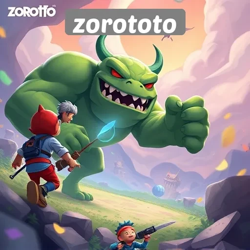 Inovasi dan Fitur Terbaru di Zorototo