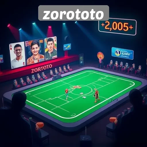 Zorototo: Inovasi dan Perkembangan dalam Industri Game