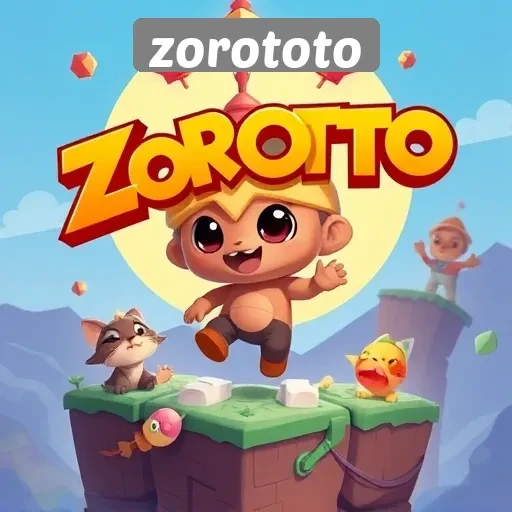 Mengenal Zorototo Sebagai Platform Game Terbaru