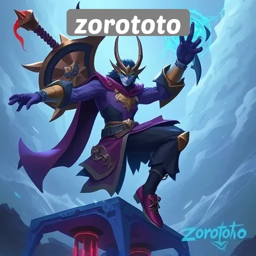 Seluk Beluk Zorototo dan Popularitasnya di Kalangan Gamer